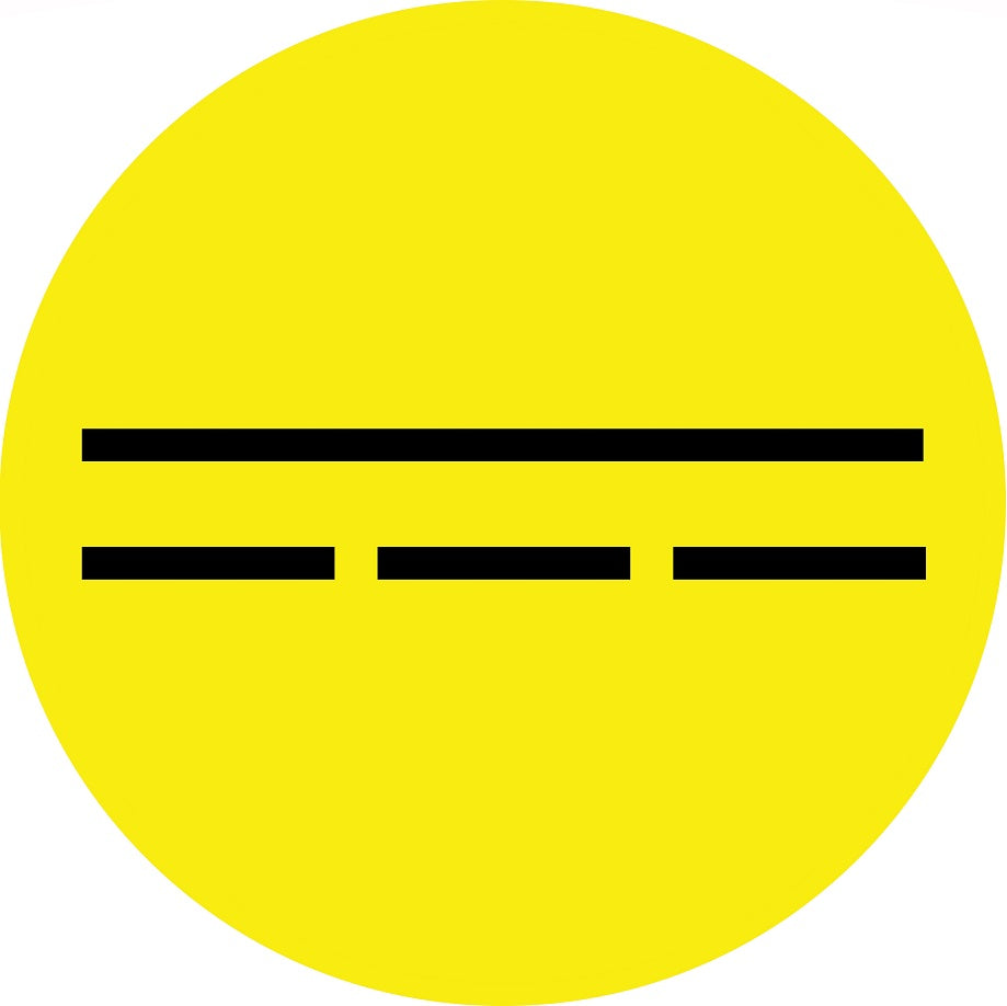 Elektrokennzeichnung Leiterkennzeichen "Gleichstrom" es-elpe-3700