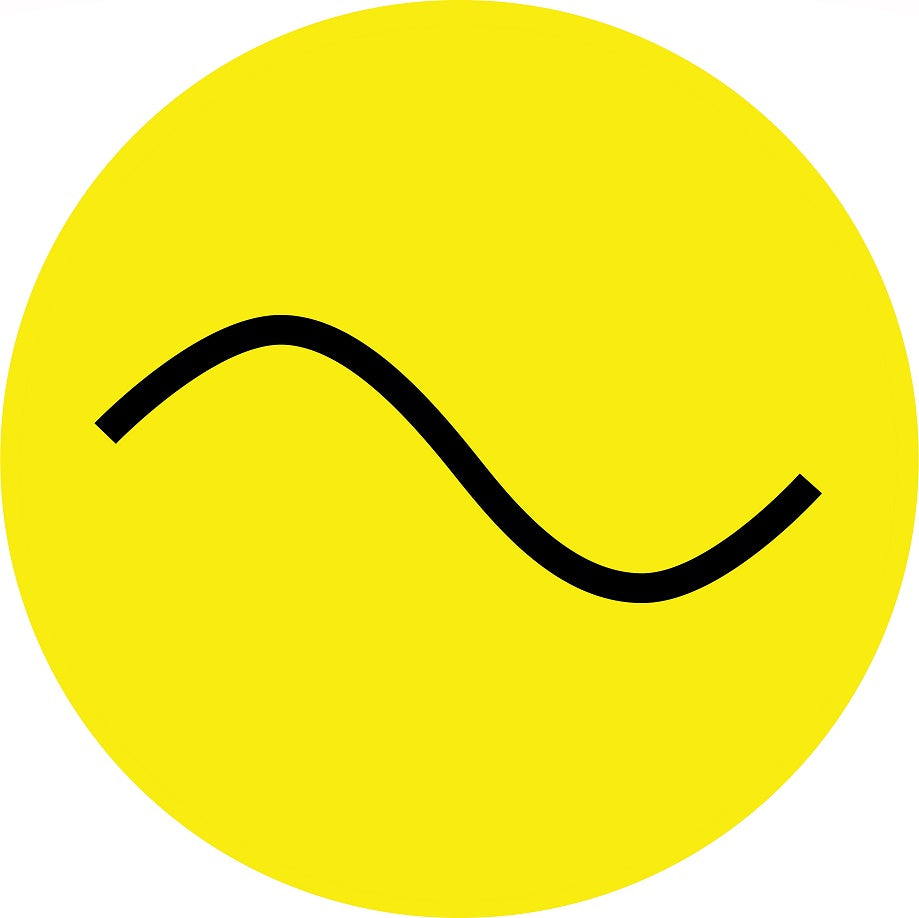 Elektrokennzeichnung Leiterkennzeichen "Wechselstrom" es-elpe-3900