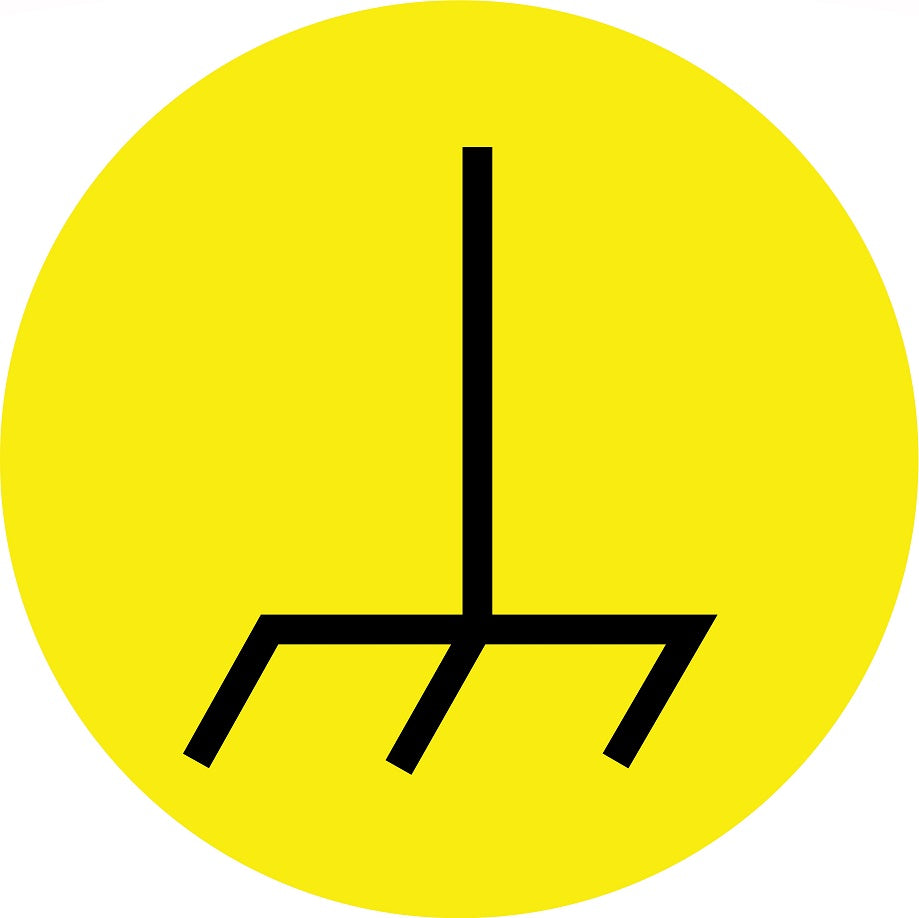 Elektrokennzeichnung Leiterkennzeichen "Masse" es-elpe-4300