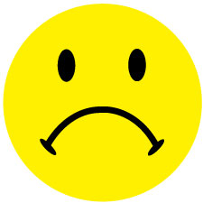 1000 Stück Smiley Aufkleber ES-SMI-0070