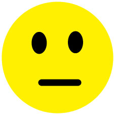 1000 Stück Smiley Aufkleber ES-SMI-0300