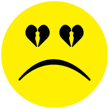 1000 Stück Smiley Aufkleber ES-SMI-0480