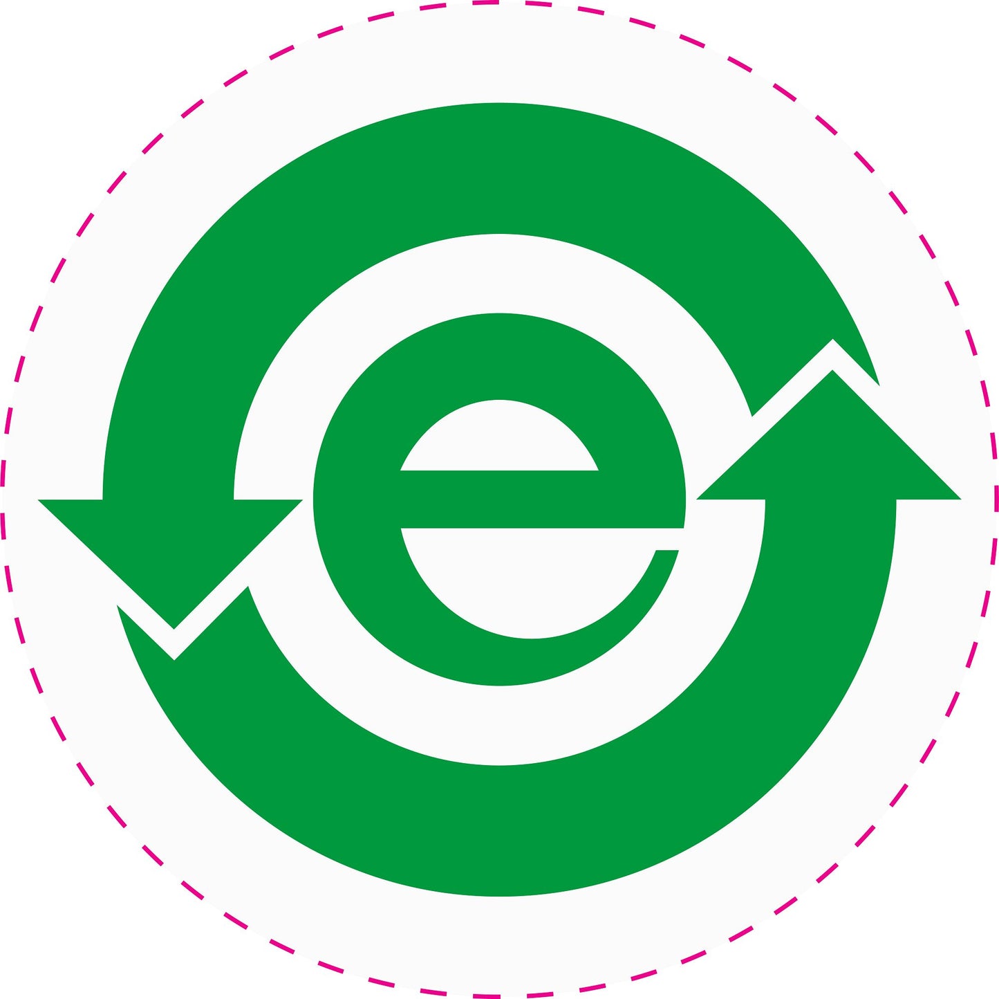 Elektrogeräte-Kennzeichen "China Rohs" ES-RC-500