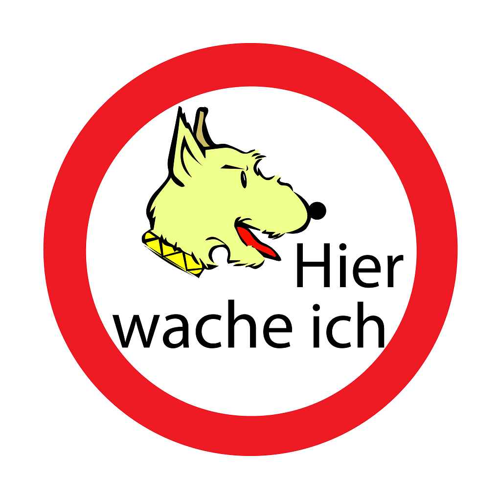 Hundeaufkleber LO-DOG-3900 5-60 cm