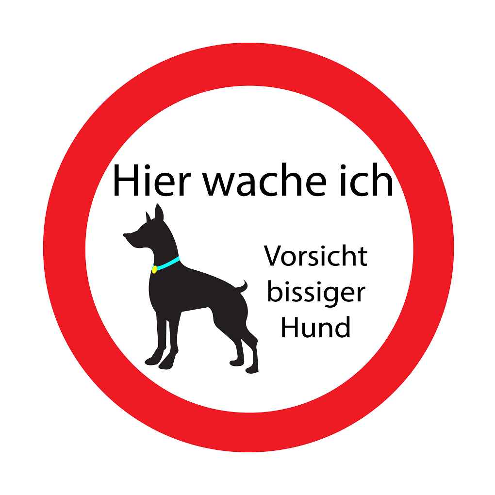 Hundeaufkleber LO-DOG-4100 5-60 cm