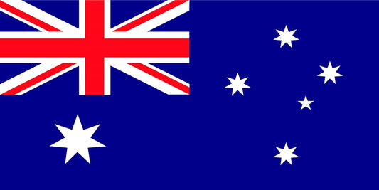 Australien Flaggen-Fahnen Aufkleber 5-60cm wetterfest ES-FL-AUS