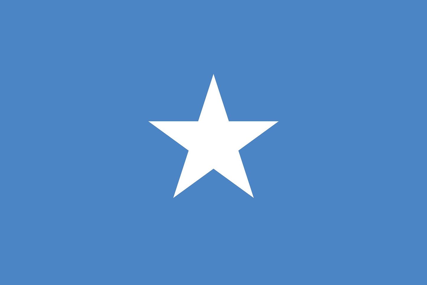 Somalia - Fahnen Aufkleber 5-60cm wetterfest ES-FL-SOM