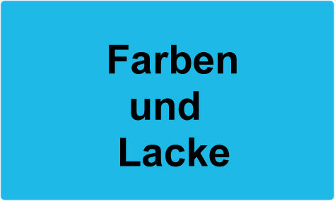 1000 Mülltrennungsaufkleber "Farben und Lacke" aus Papier ES-GRPWA240