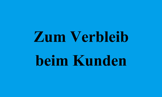 Büroorganisation "Zum Verleib beim Kunden" aus Plastik ES-OFFICE1600-PE