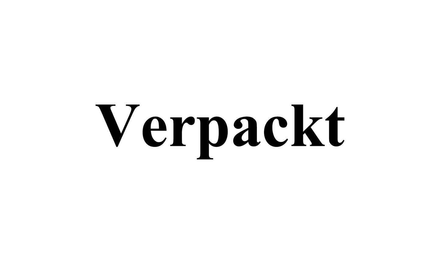 1000 Aufkleber Büroorganisation "Verpackt" aus Papier  ES-OFFICE2700-PA