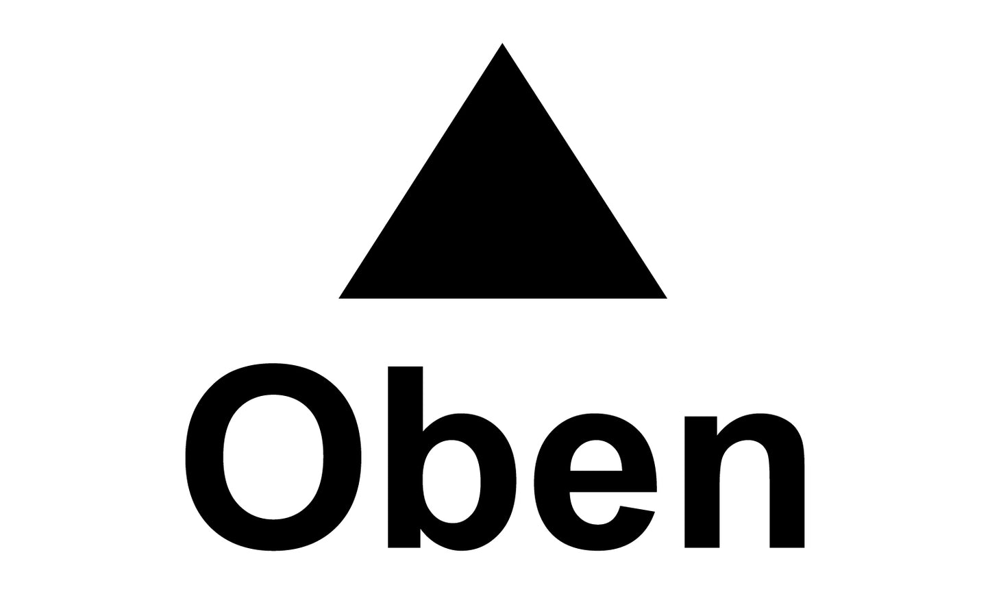 1000 Aufkleber Büroorganisation "Oben" aus Papier  ES-OFFICE3600-PA