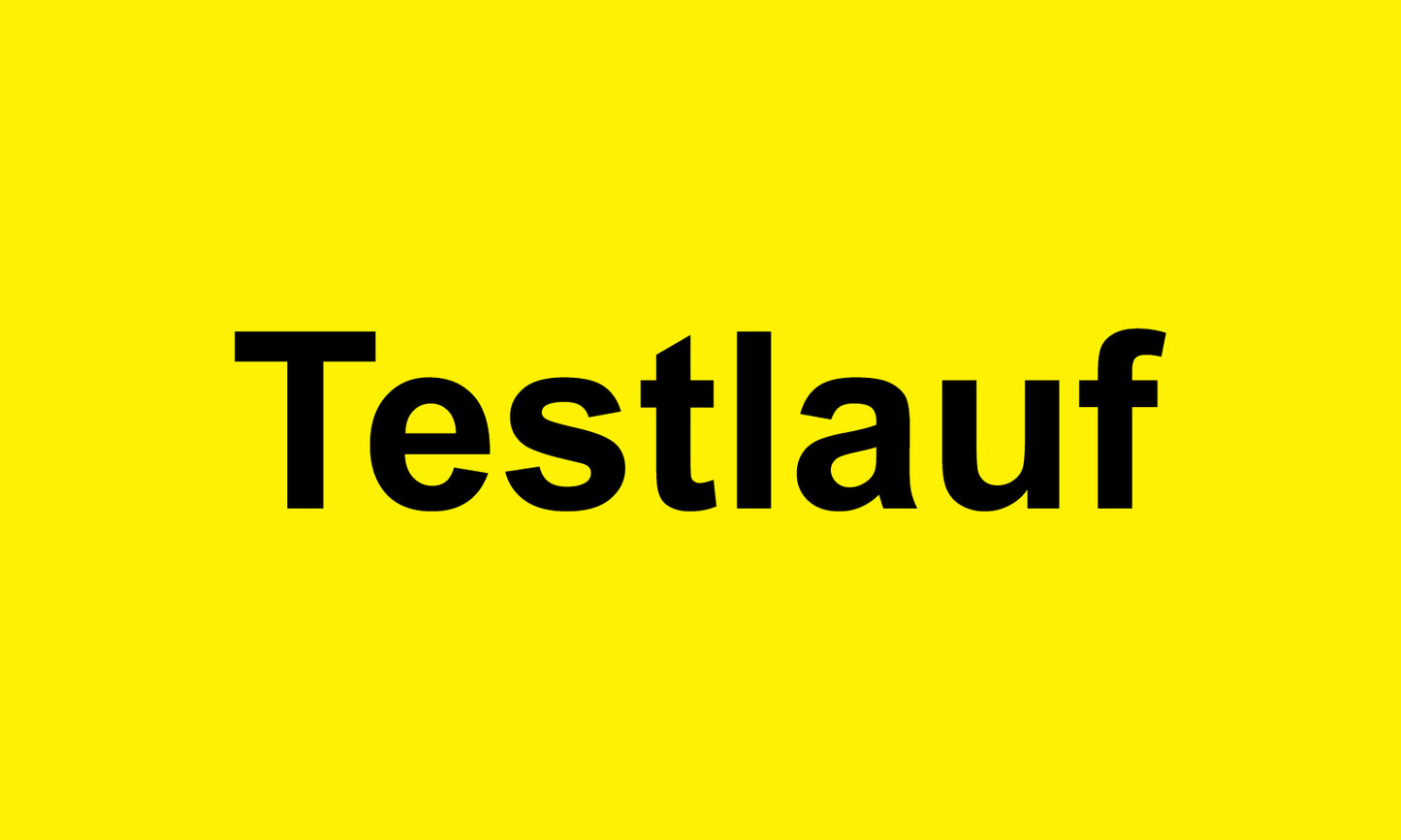 Büroorganisation "Testlauf" aus Plastik ES-OFFICE5100-PE