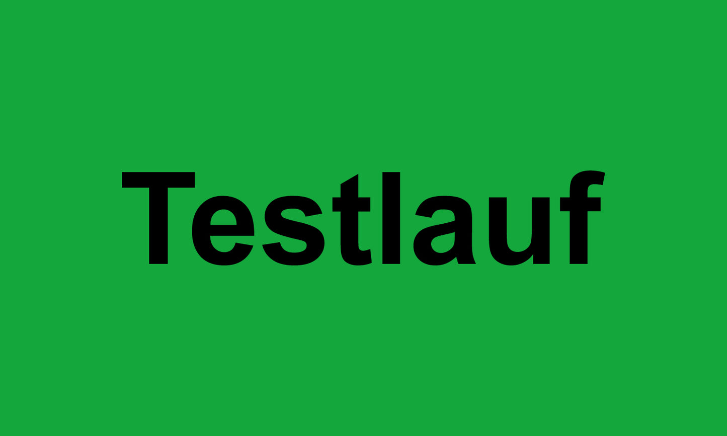 Büroorganisation "Testlauf" aus Plastik ES-OFFICE5100-PE