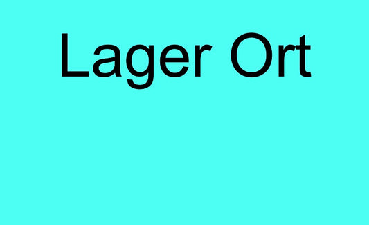 1000 Stück Qualitätssicherung "Lager Ort" aus Papier ES-QUAL-1410