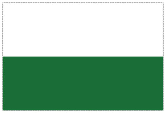 Deutschland Bundesländer Flaggen-Fahnen Aufkleber Sachsen1 5-60cm  FL-DE-Sachsen1