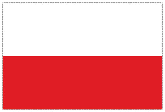 Deutschland Bundesländer Flaggen-Fahnen Aufkleber Thüringen1 5-60cm  FL-DE-Thüringen1
