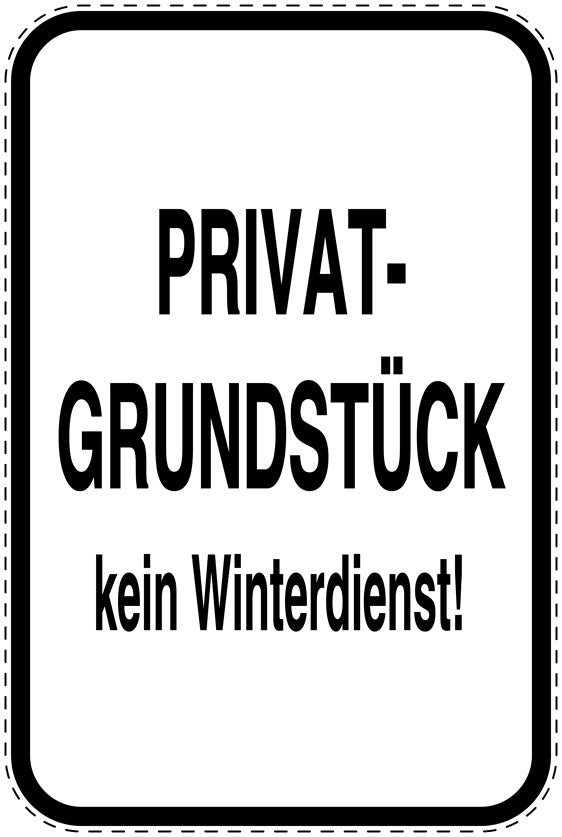 Parkplatzverbotsschilder (Parken verboten) als Aufkleber LO-PARKEN-21600-H-0