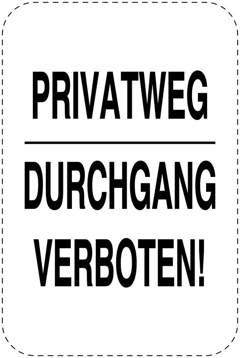 Parkplatzverbotsschilder (Parken verboten) schwarz als Aufkleber LO-PARKEN-22200-H-88