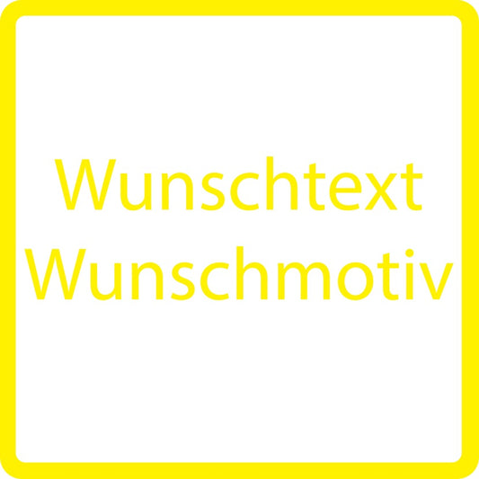 Gebäude Aufkleber Piktogramme "Wunschtext/-motiv" 5-30 cm  LO-PIKTO4300-3