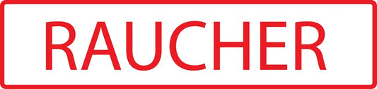 Gebäude Aufkleber Piktogramme "Nichtraucher" 5-30 cm  LO-PIKTO4430-14