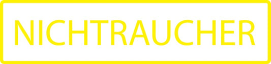 Gebäude Aufkleber Piktogramme "Nichtrauchern" 5-30 cm  LO-PIKTO4430-3