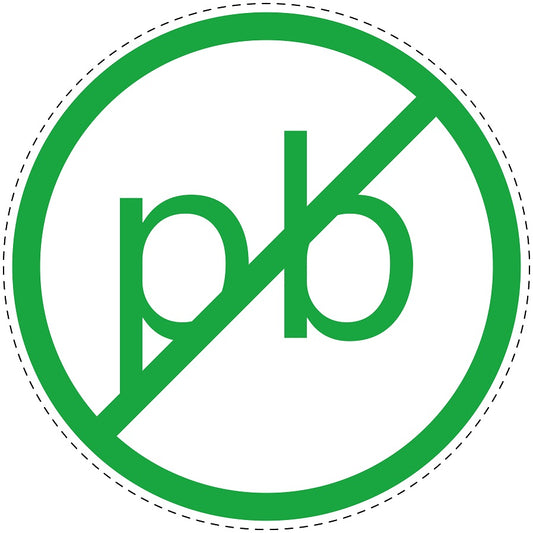 100x Elektrogeräte-Kennzeichen Rohs "PB Free" LO-ROHS-11000