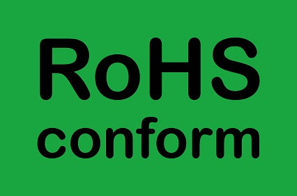 Elektrogeräte-Kennzeichen Rohs  LO-ROHS-20200