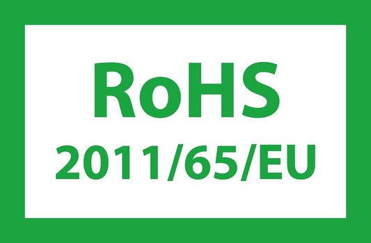 Elektrogeräte-Kennzeichen Rohs  LO-ROHS-20500