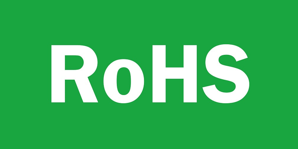 Elektrogeräte-Kennzeichen Rohs  LO-ROHS-20600