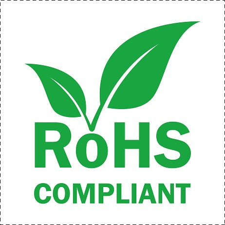 Elektrogeräte-Kennzeichen Rohs  LO-ROHS-20800